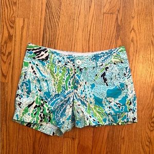NWT Lilly Pulitzer Shorts